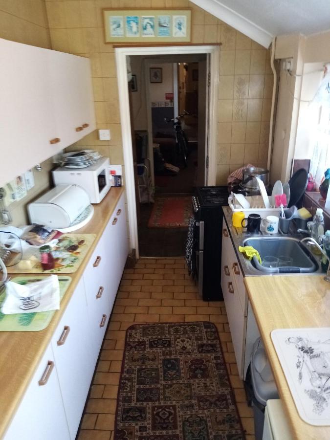Puffin Holiday Apartments بريدلينغتون المظهر الخارجي الصورة