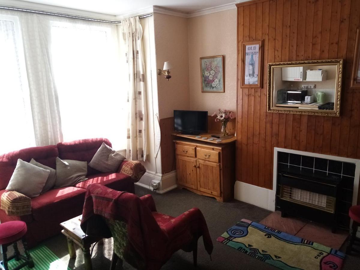 Puffin Holiday Apartments بريدلينغتون المظهر الخارجي الصورة