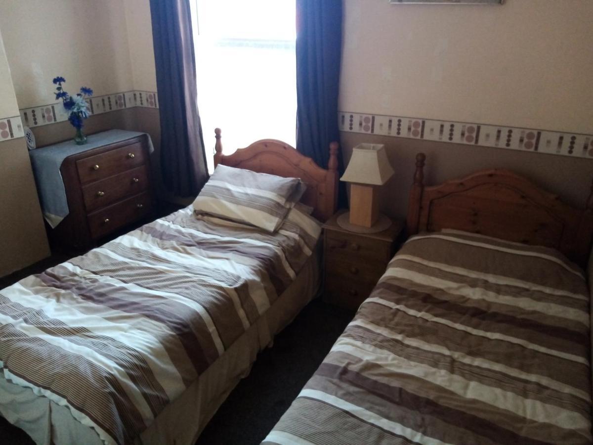 Puffin Holiday Apartments بريدلينغتون المظهر الخارجي الصورة