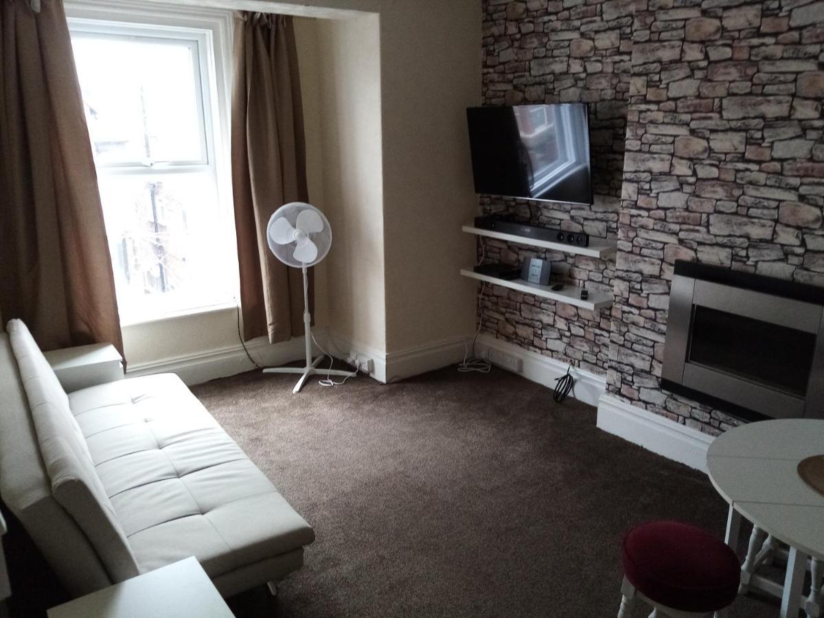 Puffin Holiday Apartments بريدلينغتون المظهر الخارجي الصورة