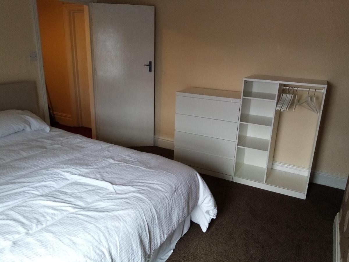 Puffin Holiday Apartments بريدلينغتون المظهر الخارجي الصورة