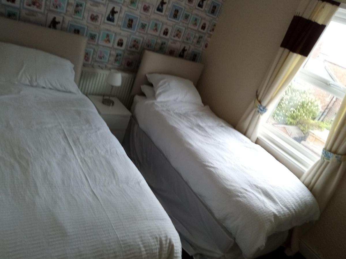 Puffin Holiday Apartments بريدلينغتون المظهر الخارجي الصورة