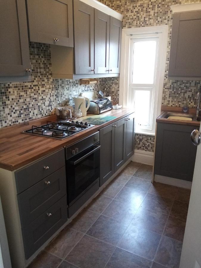 Puffin Holiday Apartments بريدلينغتون المظهر الخارجي الصورة