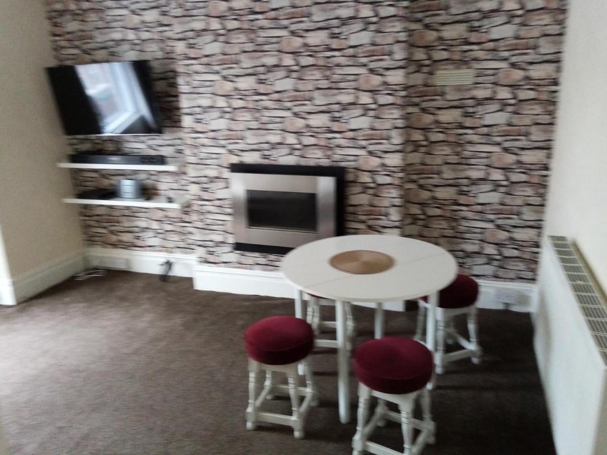 Puffin Holiday Apartments بريدلينغتون المظهر الخارجي الصورة